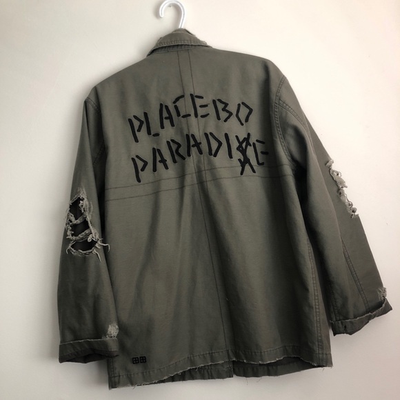 Ksubi Placebo Paradise Jacket - Picture 1 of 2